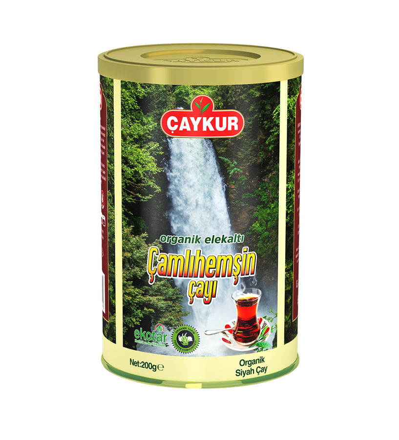Organic Elekaltı Çamlıhemşin Tea 200g