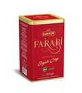 Organic Farabi Tea 200 Gr. (Tin Box)