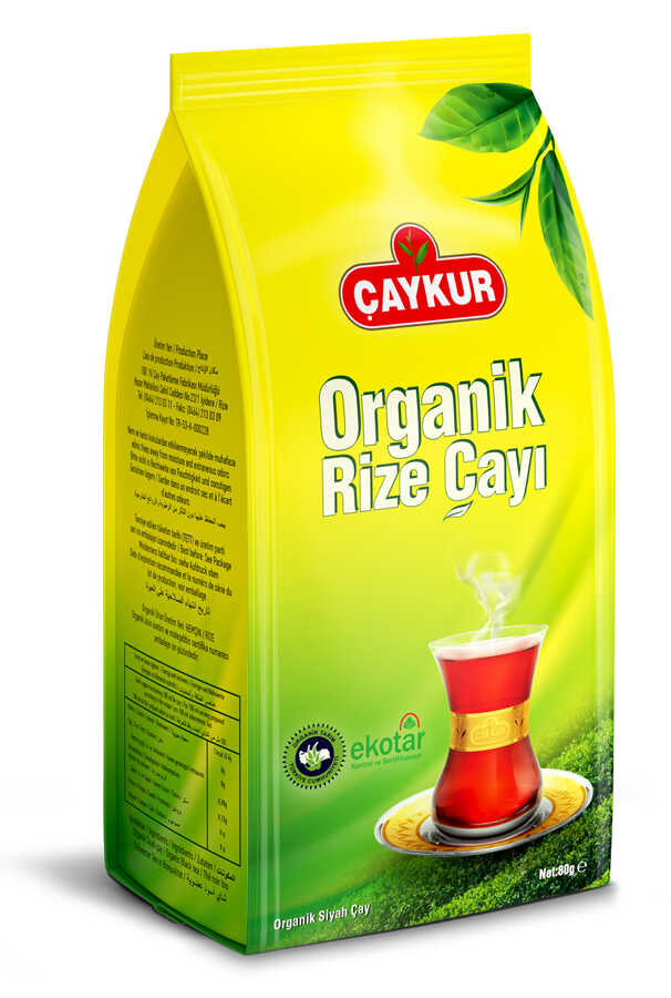 Organic Rize Tea 80g